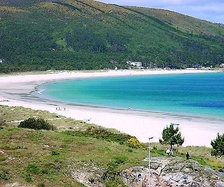 Viviendas De Uso Turistico Finisterrae Playa Екстер'єр фото