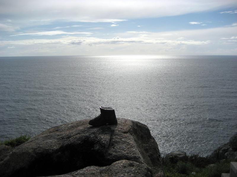 Viviendas De Uso Turistico Finisterrae Playa Екстер'єр фото