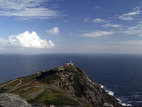 Viviendas De Uso Turistico Finisterrae Playa Екстер'єр фото
