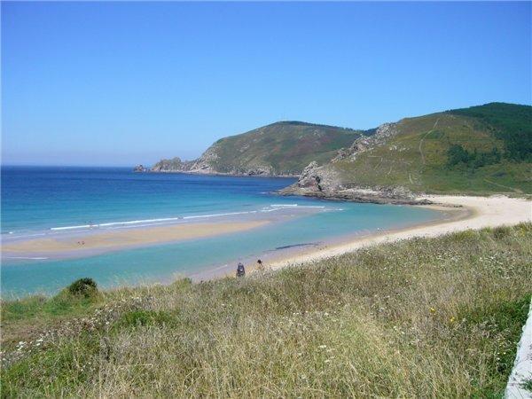 Viviendas De Uso Turistico Finisterrae Playa Екстер'єр фото