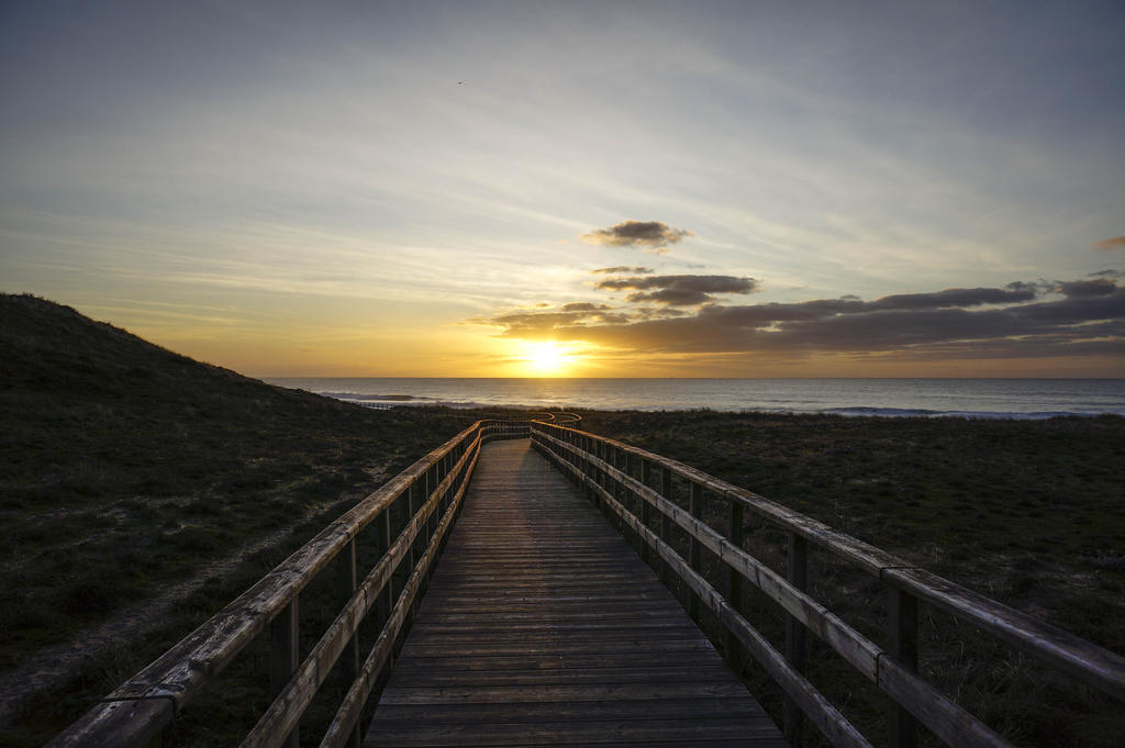 Viviendas De Uso Turistico Finisterrae Playa Екстер'єр фото