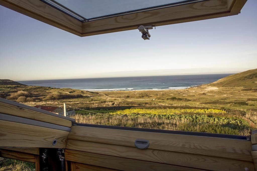 Viviendas De Uso Turistico Finisterrae Playa Екстер'єр фото