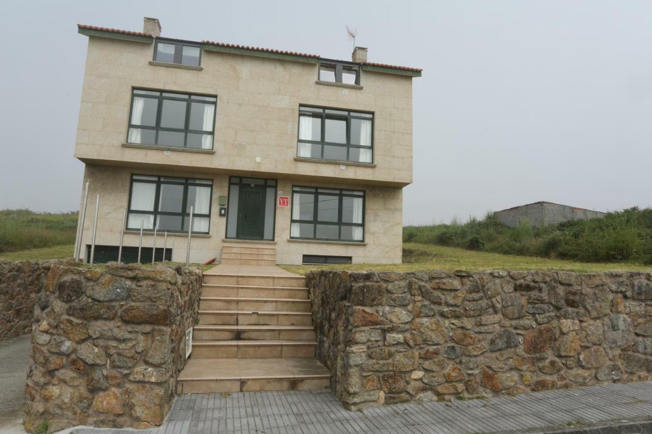Viviendas De Uso Turistico Finisterrae Playa Екстер'єр фото